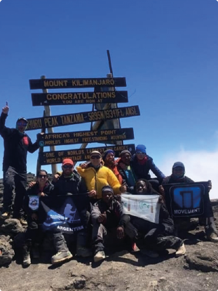 Expedición Grupal a Monte Kilimanjaro